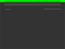 Tablet Screenshot of offerbit.com